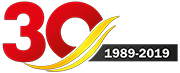 30 year anniversary logo image